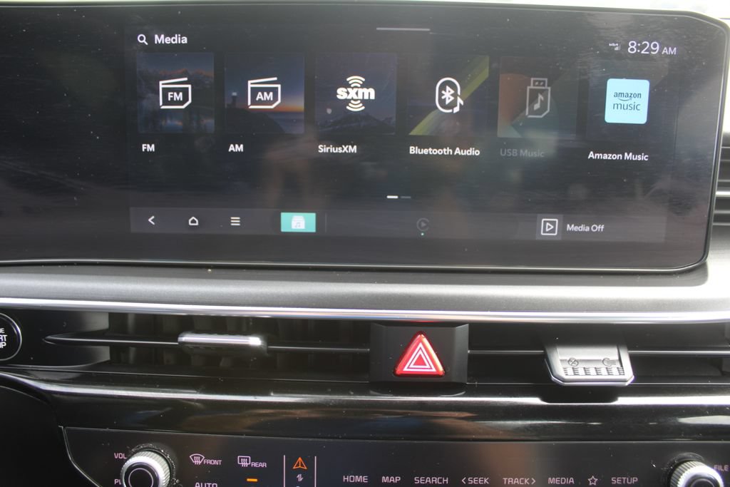 Certified 2025 Kia K5 GT-Line w/ GT-Line Premium Package FWD image 49