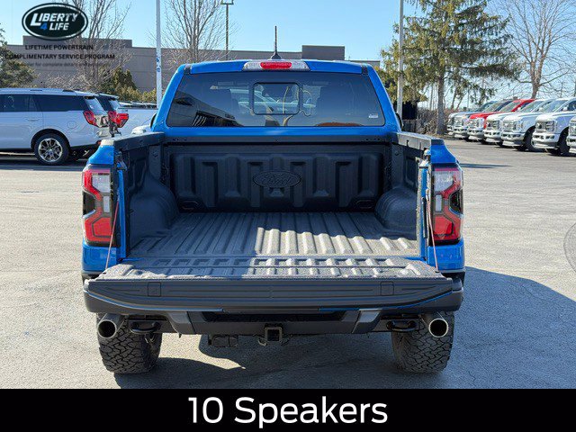 New 2026 Ford Ranger Raptor AWD/4WD image 38