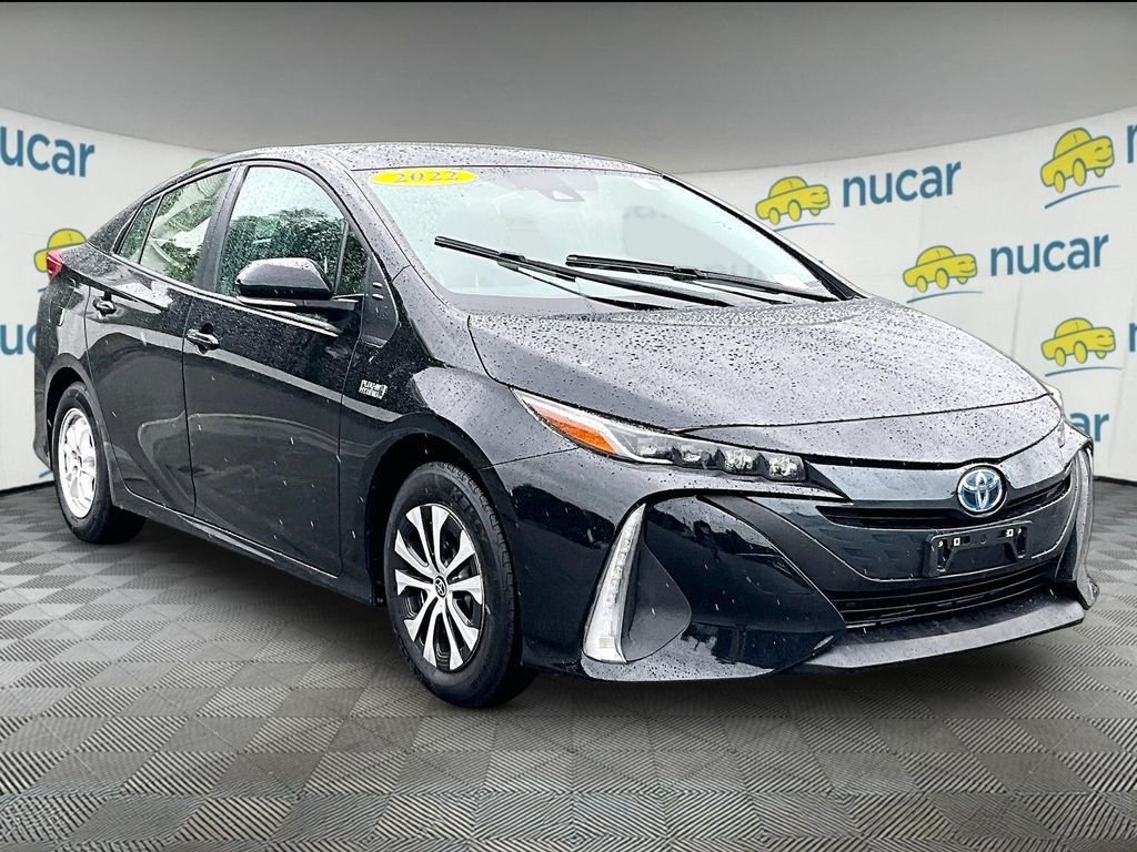 Used 2022 Toyota Prius Prime XLE FWD image 1