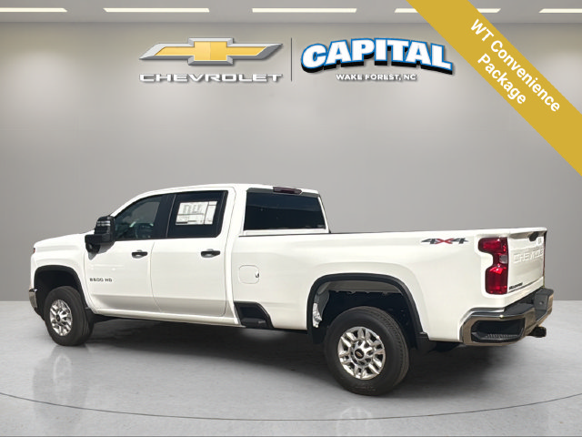 New 2026 Chevrolet Silverado 2500 W/T w/ WT Convenience Package AWD/4WD image 3