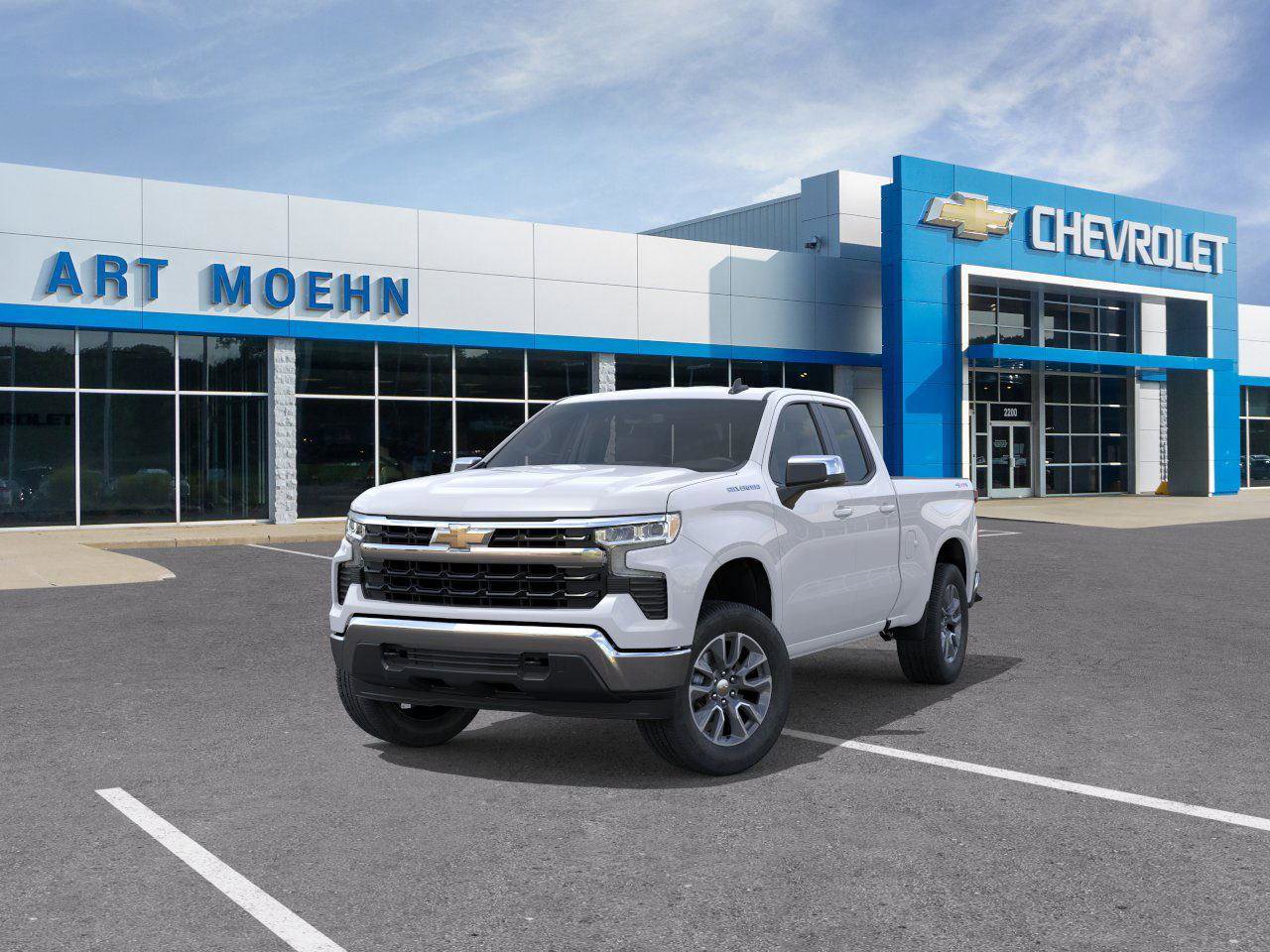 New 2026 Chevrolet Silverado 1500 LT image 8