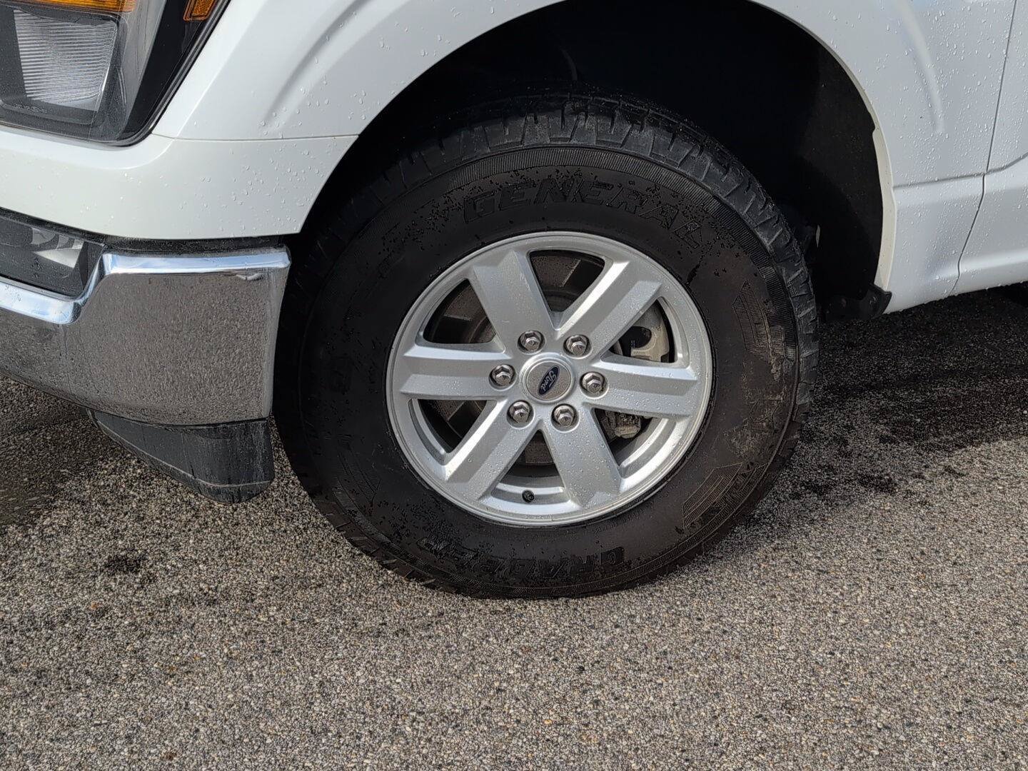 Used 2023 Ford F150 XLT AWD/4WD image 9
