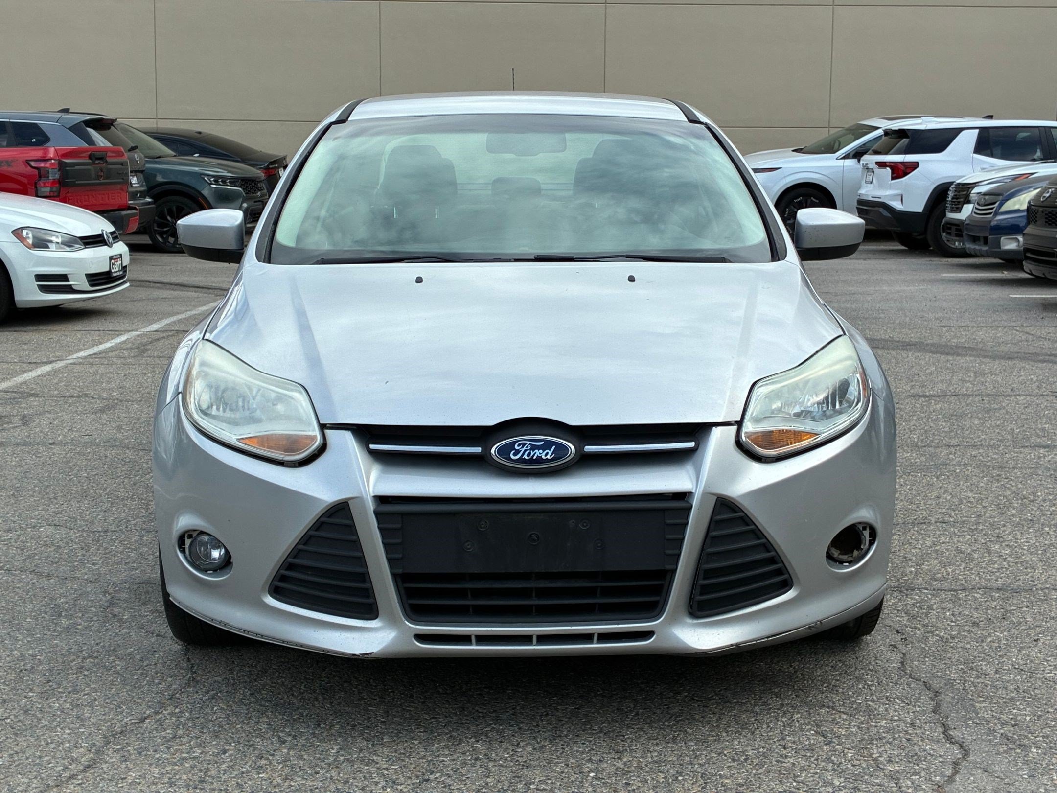 Used 2012 Ford Focus SE FWD image 12