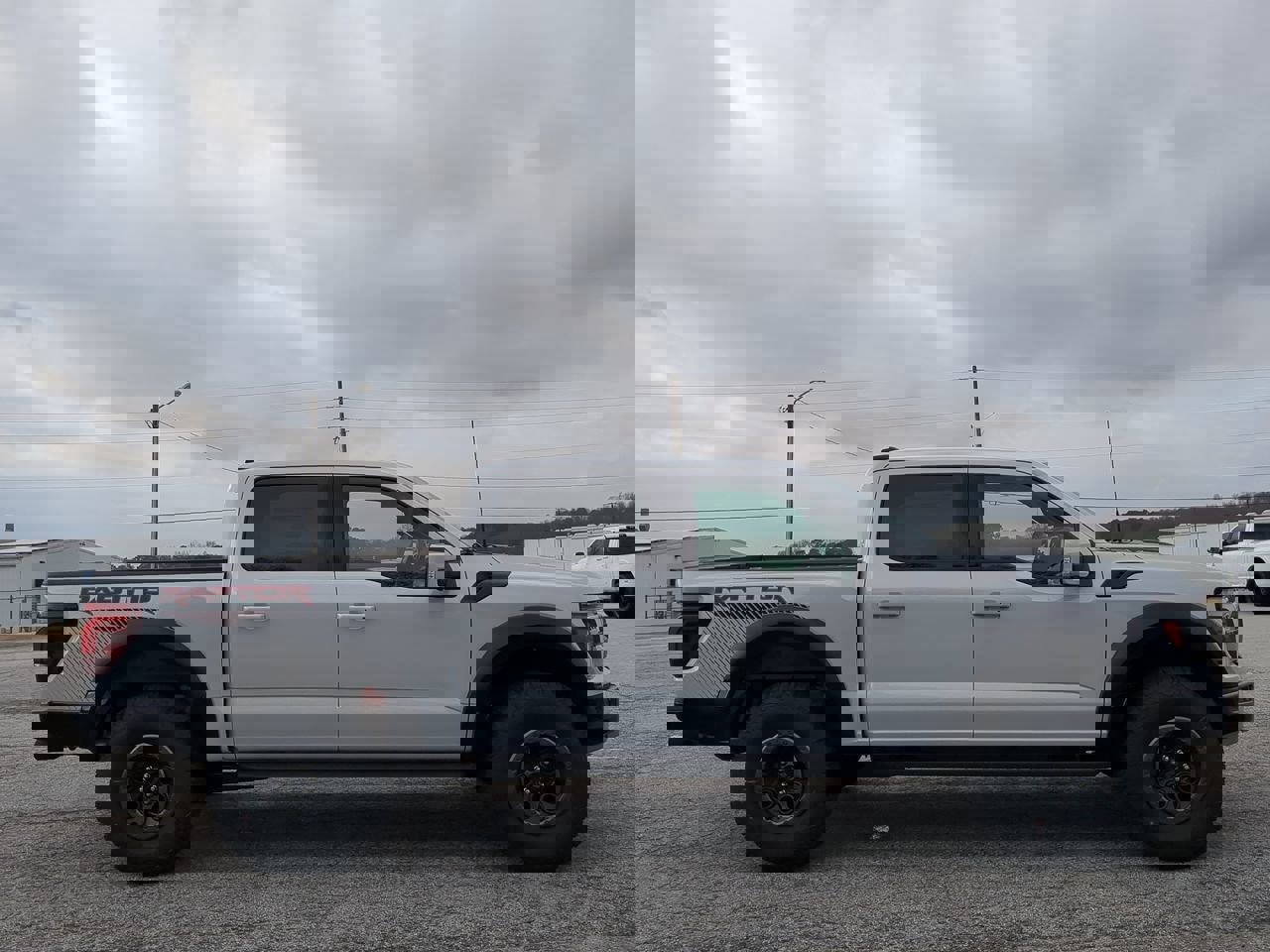 New 2025 Ford F150 Raptor image 2