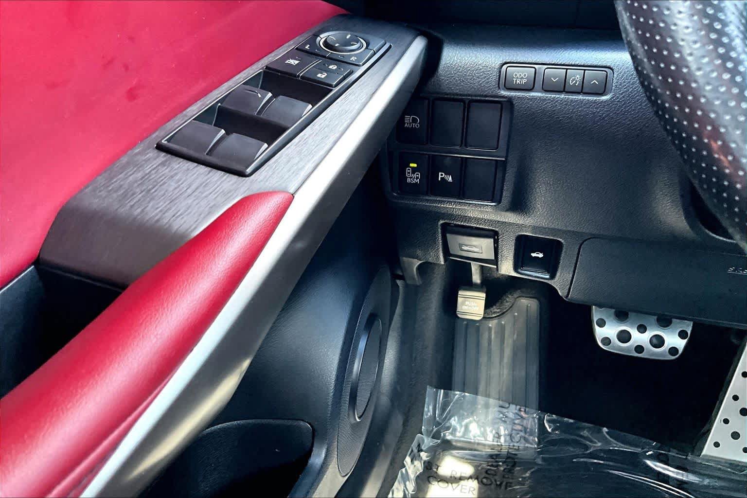 Used 2020 Lexus IS 350 F Sport w/ F Sport Package AWD/4WD image 34