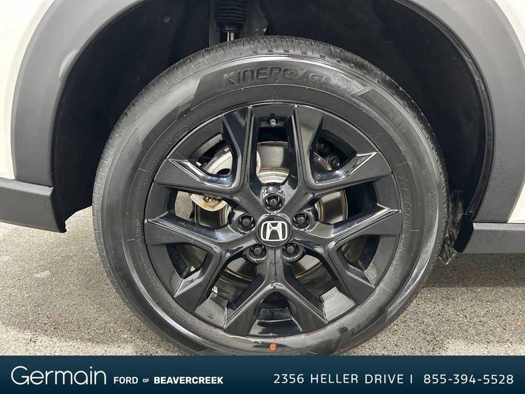 Used 2025 Honda HR-V Sport image 10