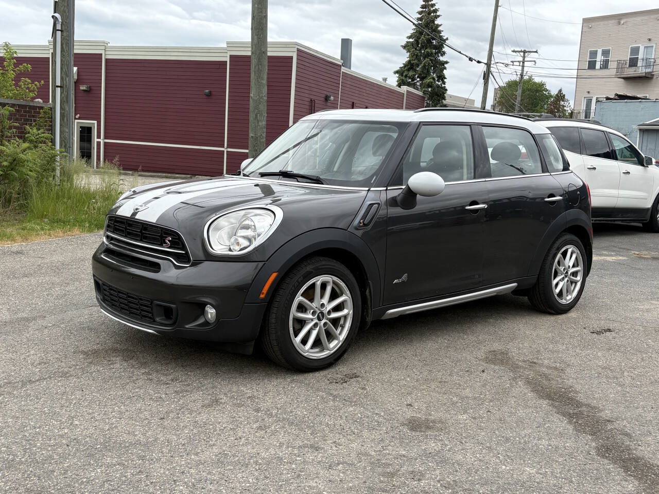 Used 2015 MINI Cooper Countryman S AWD/4WD image 4