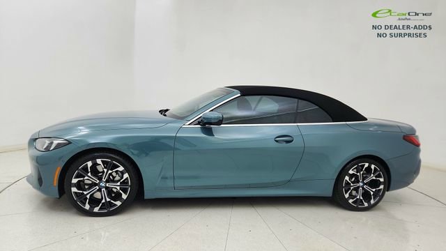 Used 2026 BMW 430i Convertible RWD image 18
