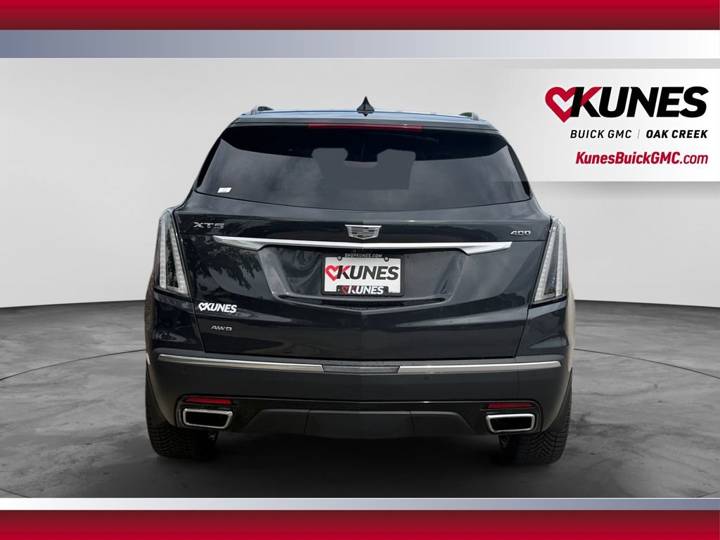 Used 2023 Cadillac XT5 Sportv w/ Platinum Package AWD/4WD image 9