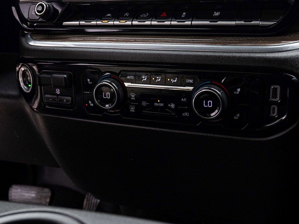 Used 2024 Chevrolet Silverado 1500 RST w/ Protection Package image 22