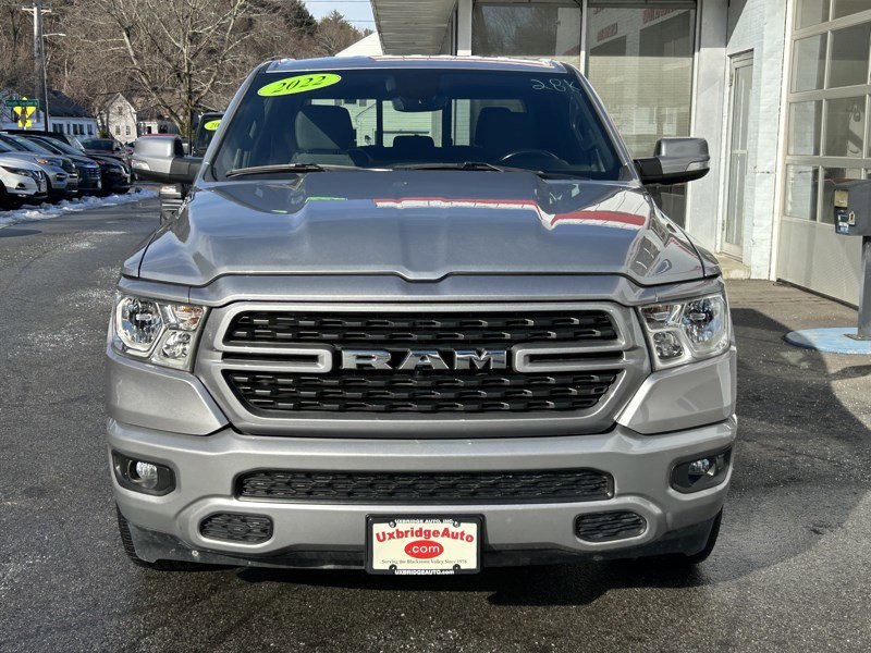 Used 2022 RAM 1500 Big Horn image 6