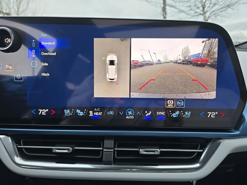 New 2026 Chevrolet Equinox EV LT w/ Convenience Package II image 16