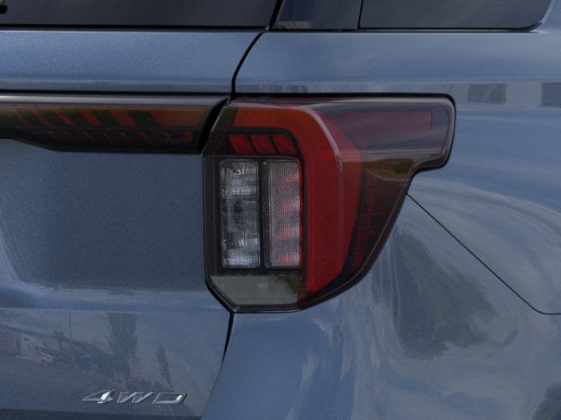 New 2026 Ford Explorer ST-Line w/ ST-Line Street Pack AWD/4WD image 21