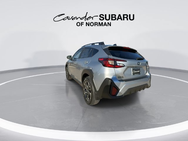 Certified 2026 Subaru Crosstrek 2.5i Premium AWD/4WD image 9