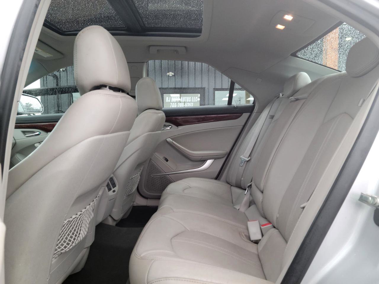 Used 2013 Cadillac CTS Premium image 16