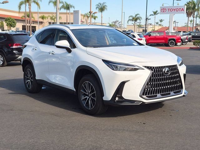 New 2026 Lexus NX 350 AWD w/ Accessory Package (Z2) image 3