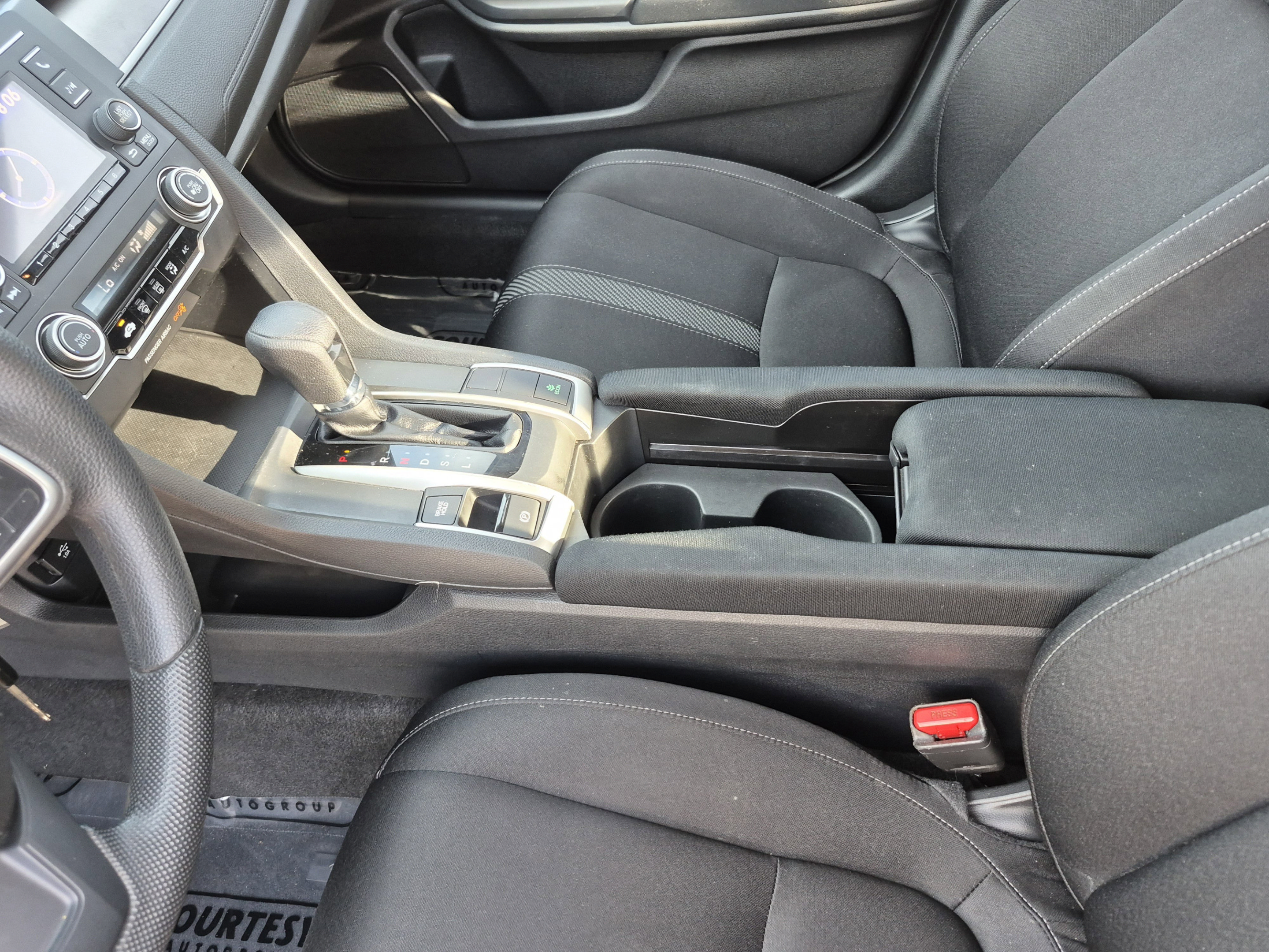 Used 2016 Honda Civic LX image 21