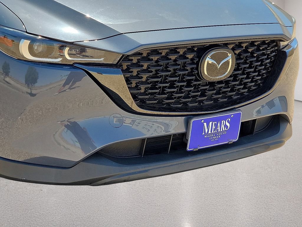 Used 2023 MAZDA CX-5 Carbon Edition AWD/4WD image 10
