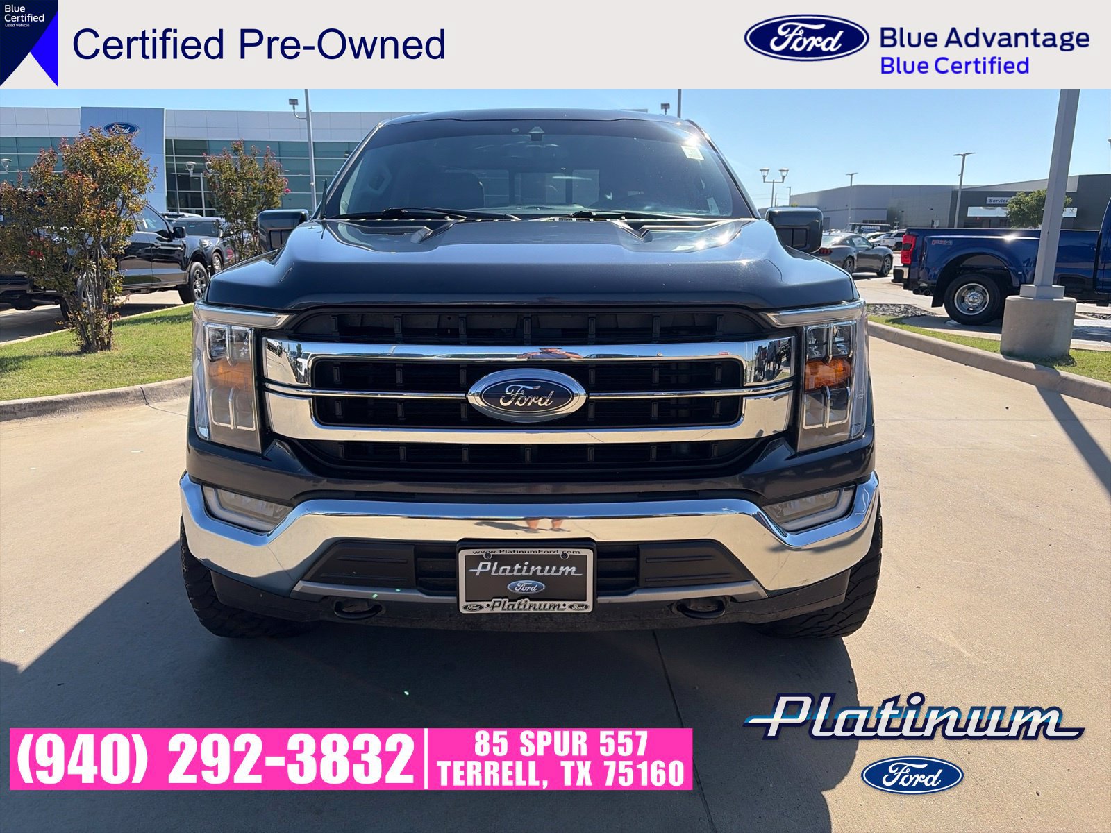 Certified 2022 Ford F150 4x4 SuperCrew image 8