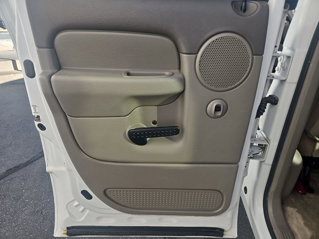 Used 2002 Dodge Ram 1500 Truck SLT image 20