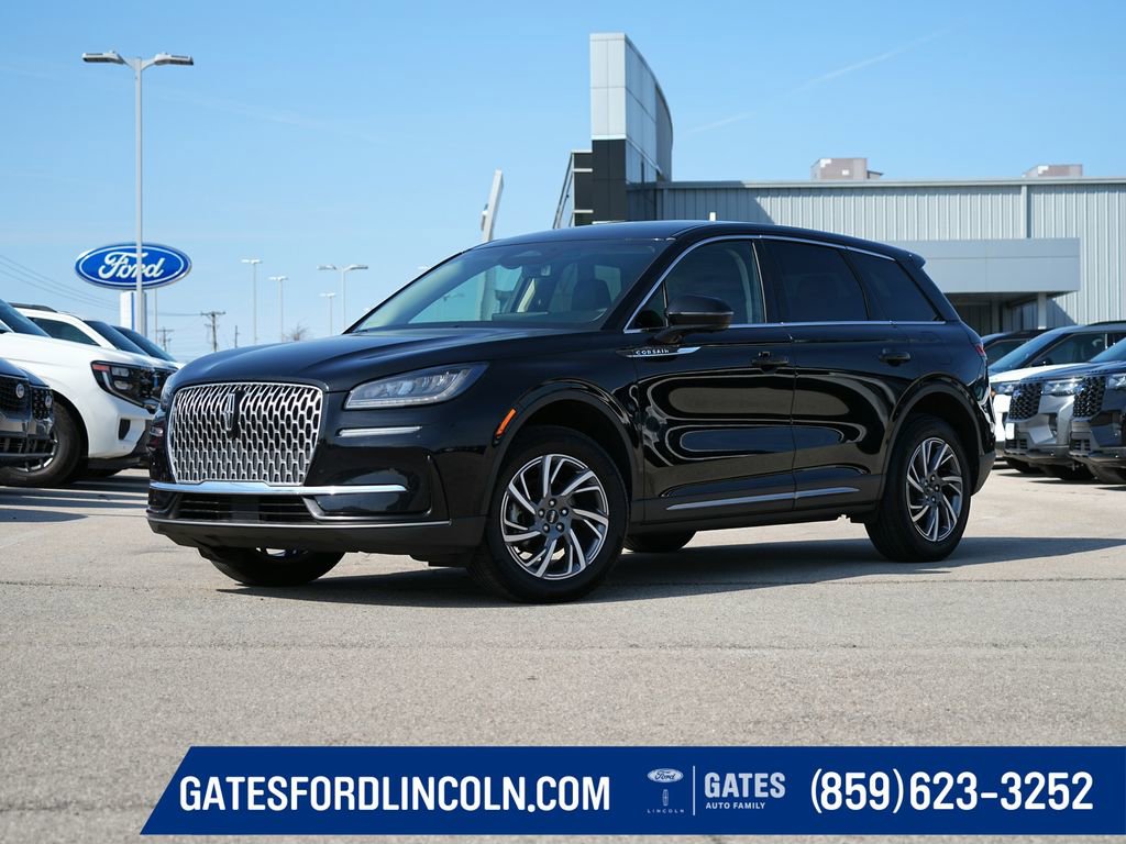 Used 2023 Lincoln Corsair AWD w/ Equipment Group 101A