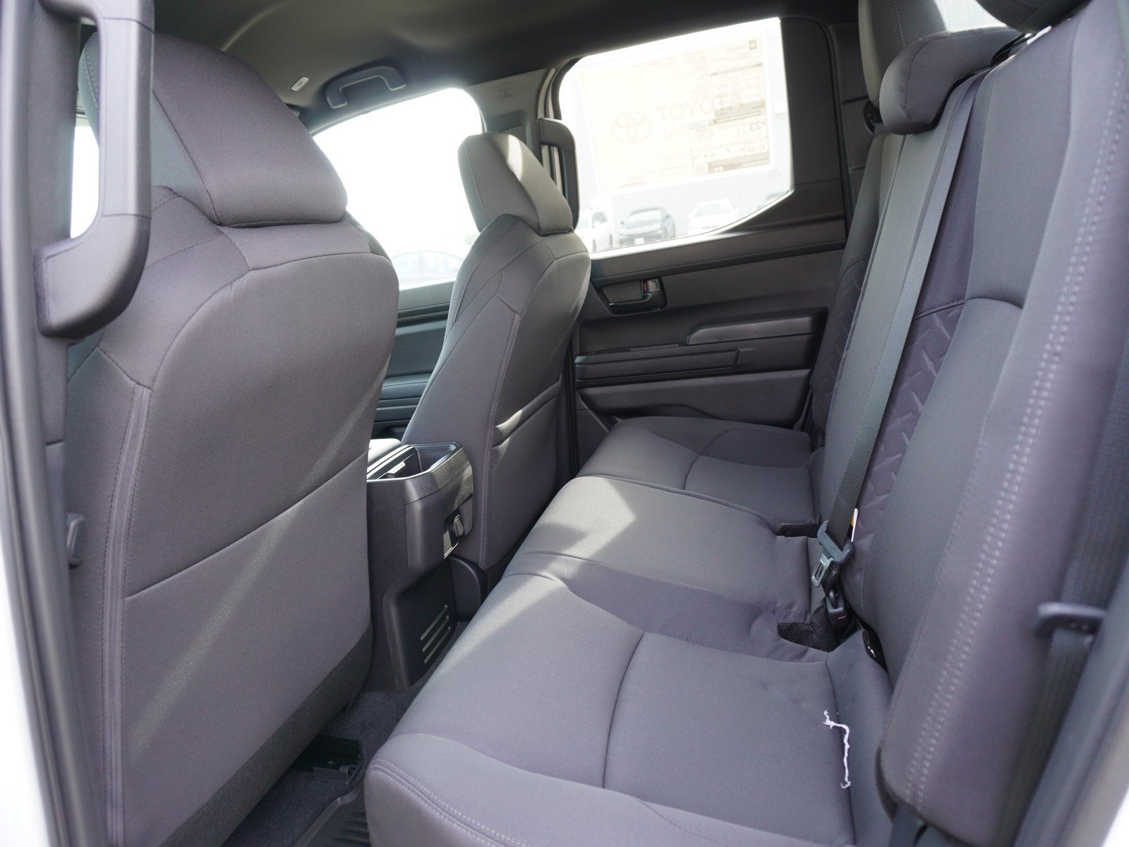 New 2026 Toyota Tacoma SR image 12