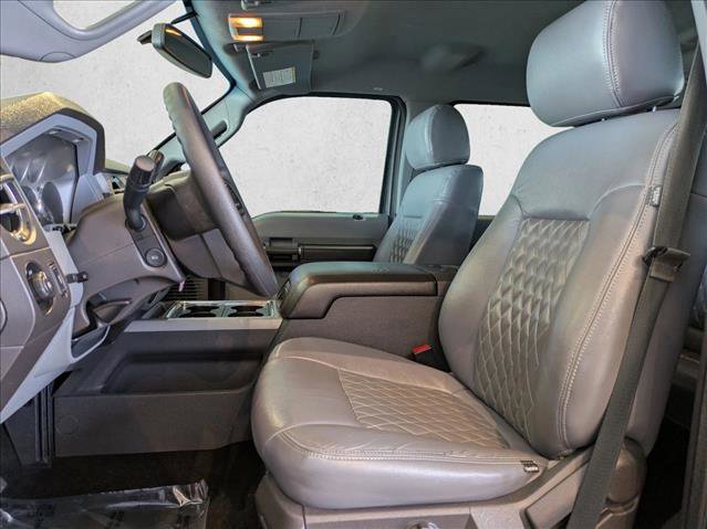 Used 2015 Ford F250 XLT w/ XLT Premium Package AWD/4WD image 14