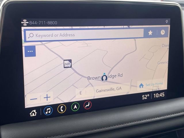 Used 2021 Chevrolet Tahoe High Country w/ Premium Package image 19