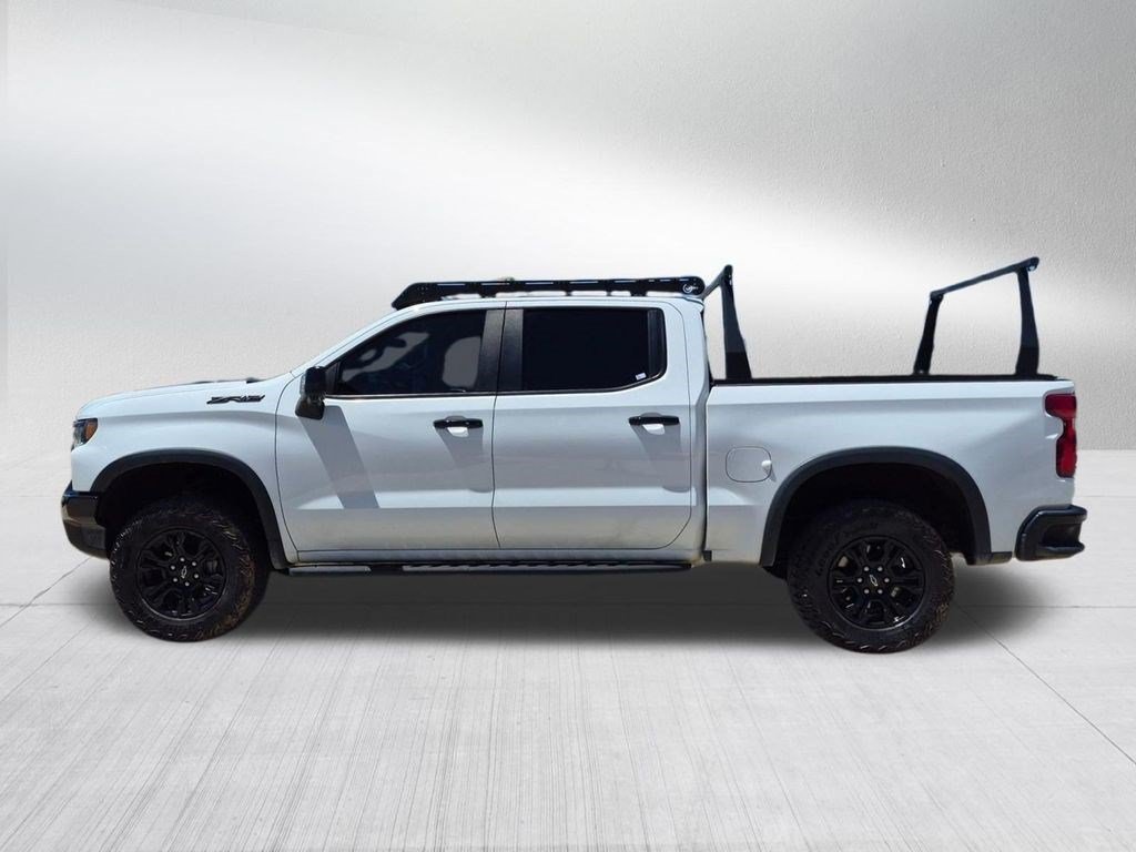 Certified 2023 Chevrolet Silverado 1500 ZR2 w/ Technology Package AWD/4WD image 3