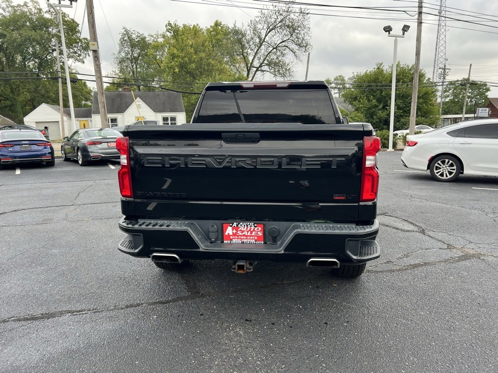 Used 2020 Chevrolet Silverado 1500 LT Trail Boss w/ Convenience Package image 7