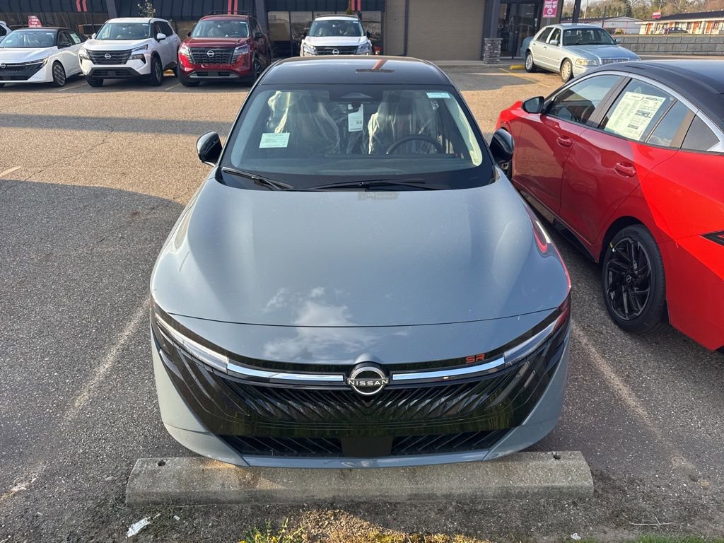 New 2026 Nissan Sentra SR image 2