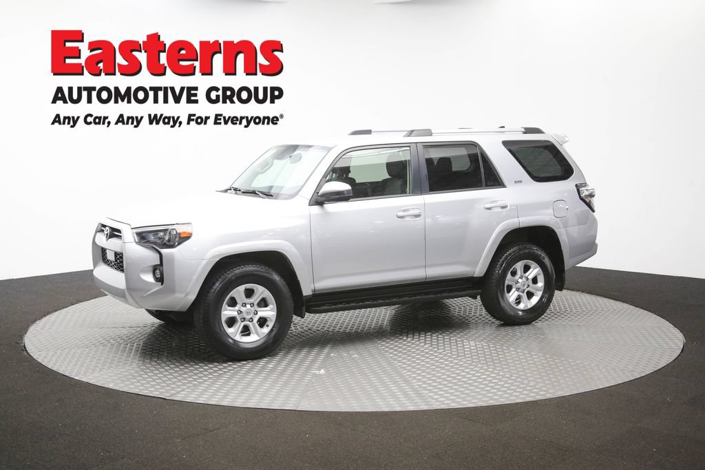 Used 2024 Toyota 4Runner SR5 AWD/4WD image 52