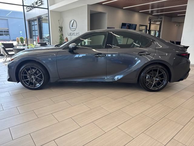 New 2026 Lexus IS 350 F Sport AWD/4WD image 11