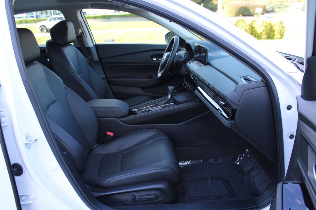 Certified 2026 Honda Accord Touring image 13