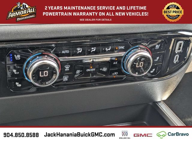New 2026 GMC Sierra 1500 SLT w/ SLT Premium Plus Package AWD/4WD image 23