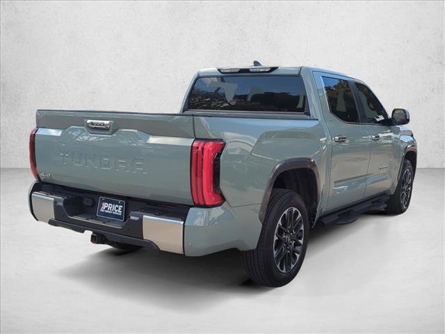 Used 2025 Toyota Tundra Limited AWD/4WD image 5