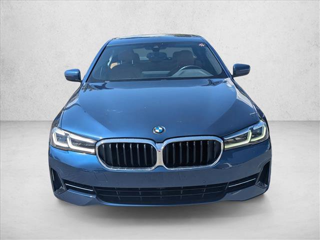 Certified 2023 BMW 530i image 2