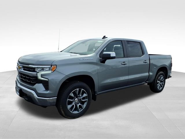 New 2026 Chevrolet Silverado 1500 LT AWD/4WD image 4