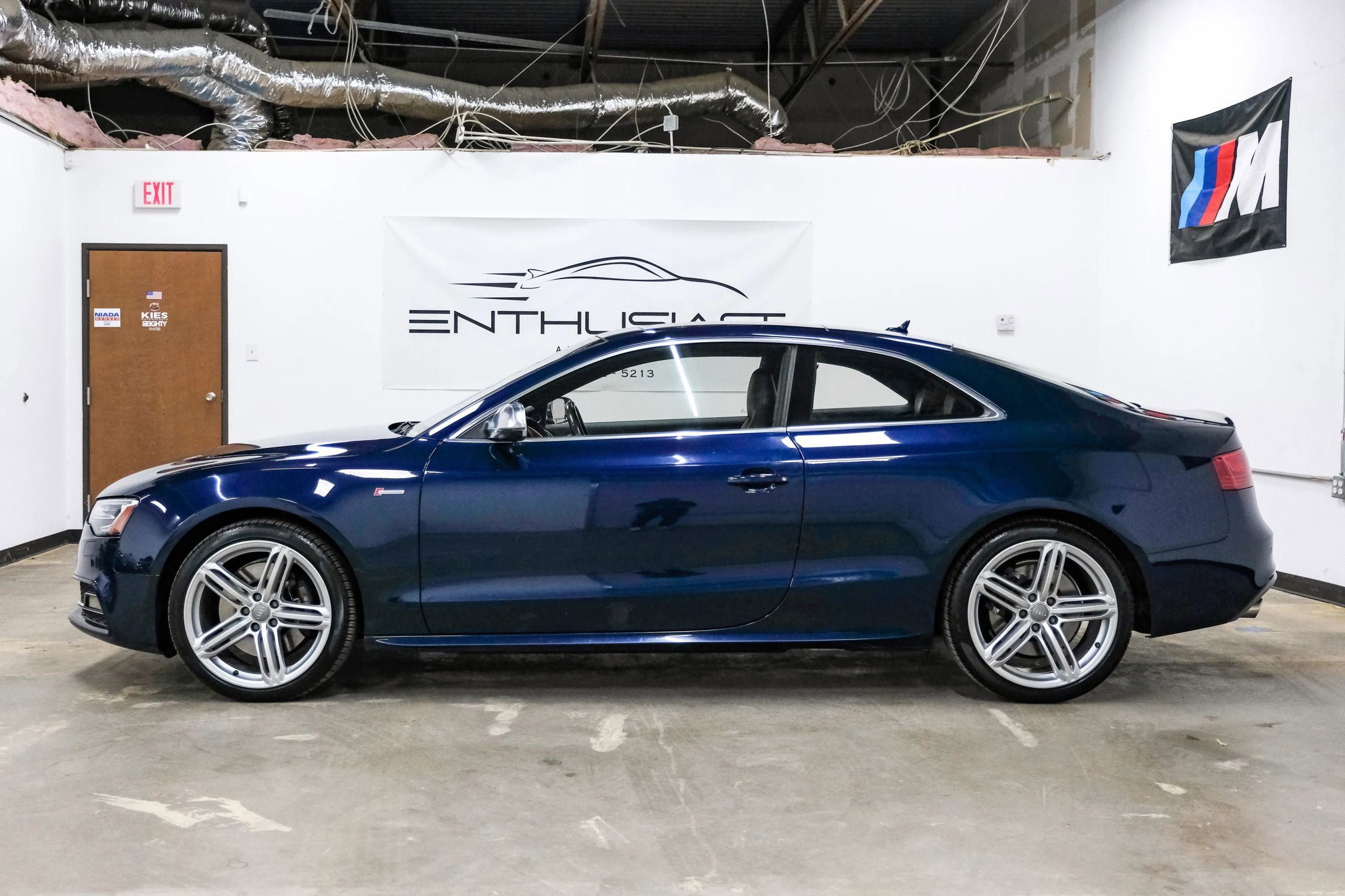 Used 2014 Audi S5 Premium Plus image 16