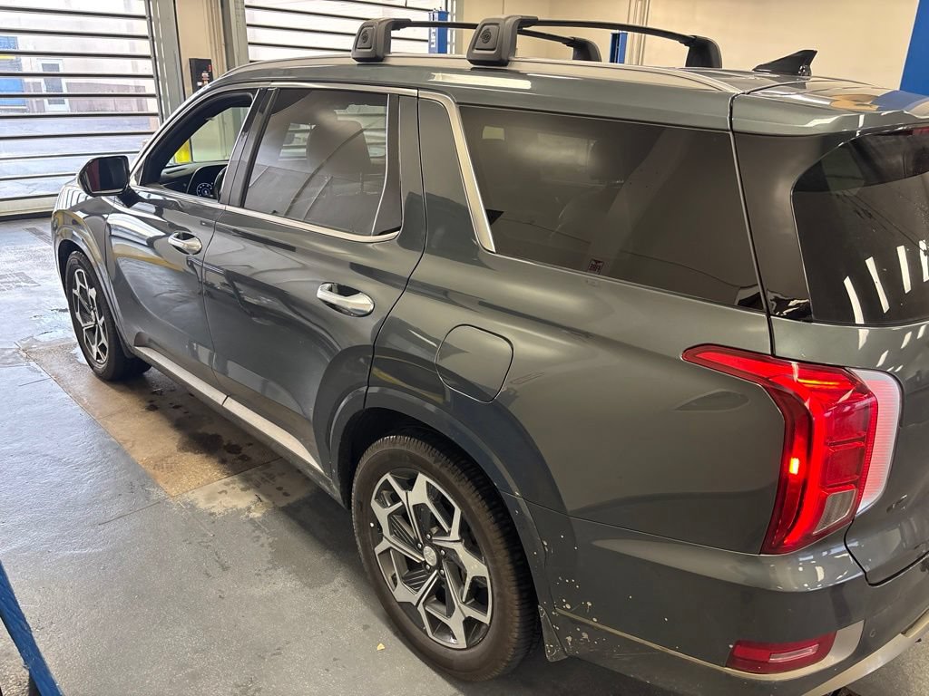 Used 2022 Hyundai Palisade Calligraphy AWD/4WD image 8
