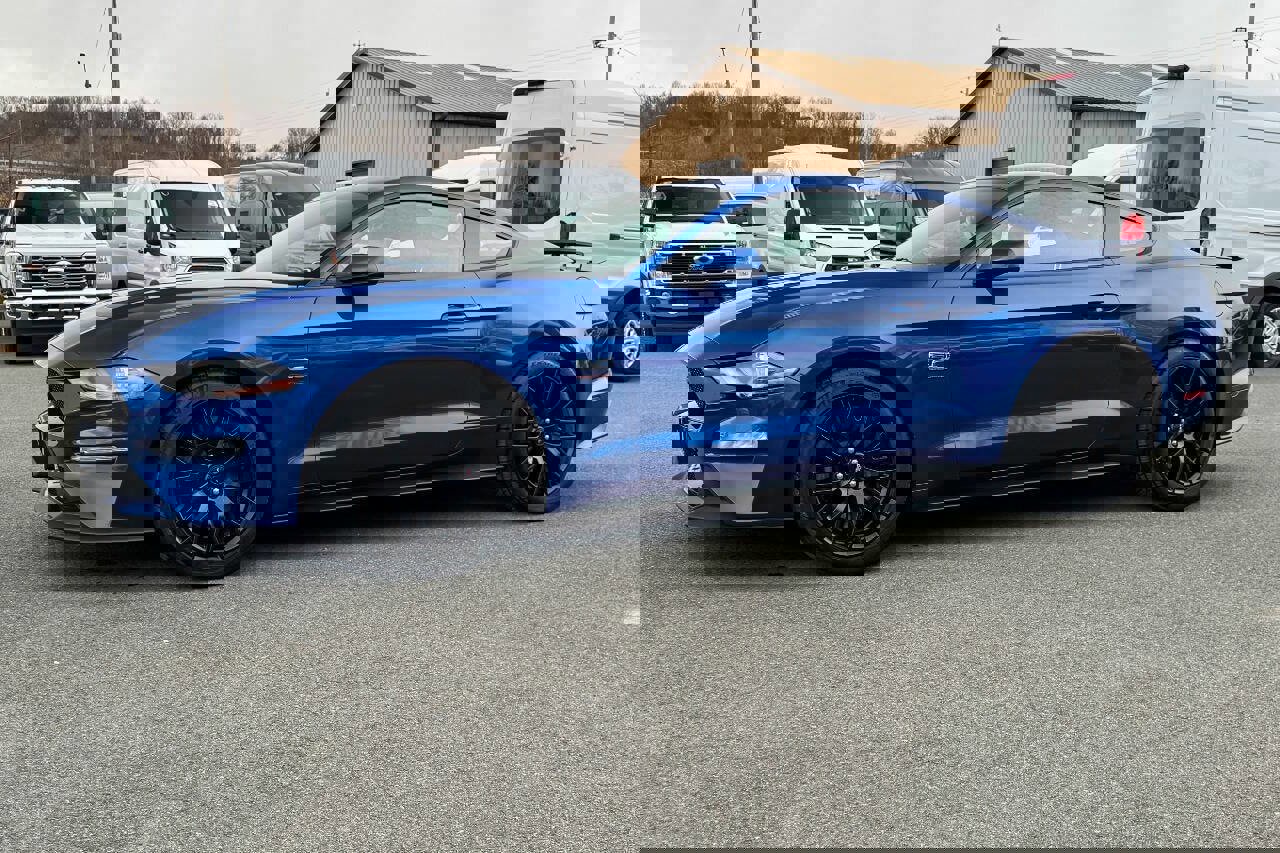 Used 2018 Ford Mustang GT w/ GT Performance Package image 12