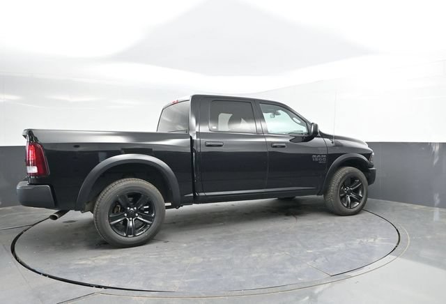 Used 2024 RAM 1500 Warlock AWD/4WD image 2