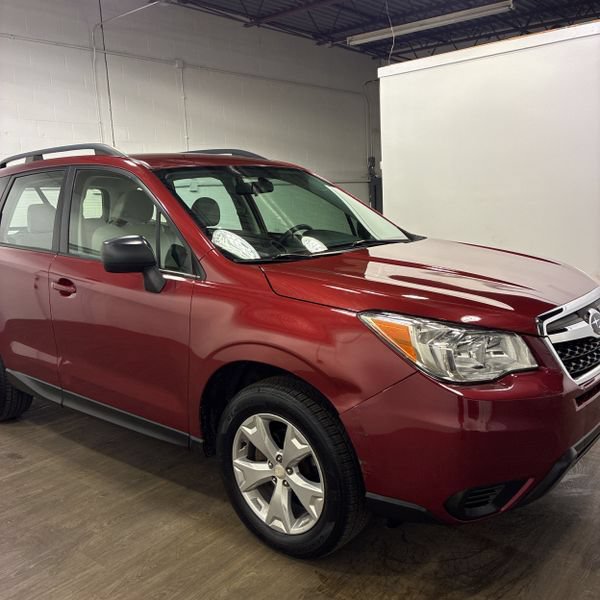 Used 2016 Subaru Forester 2.5i w/ Alloy Wheel Package AWD/4WD image 13