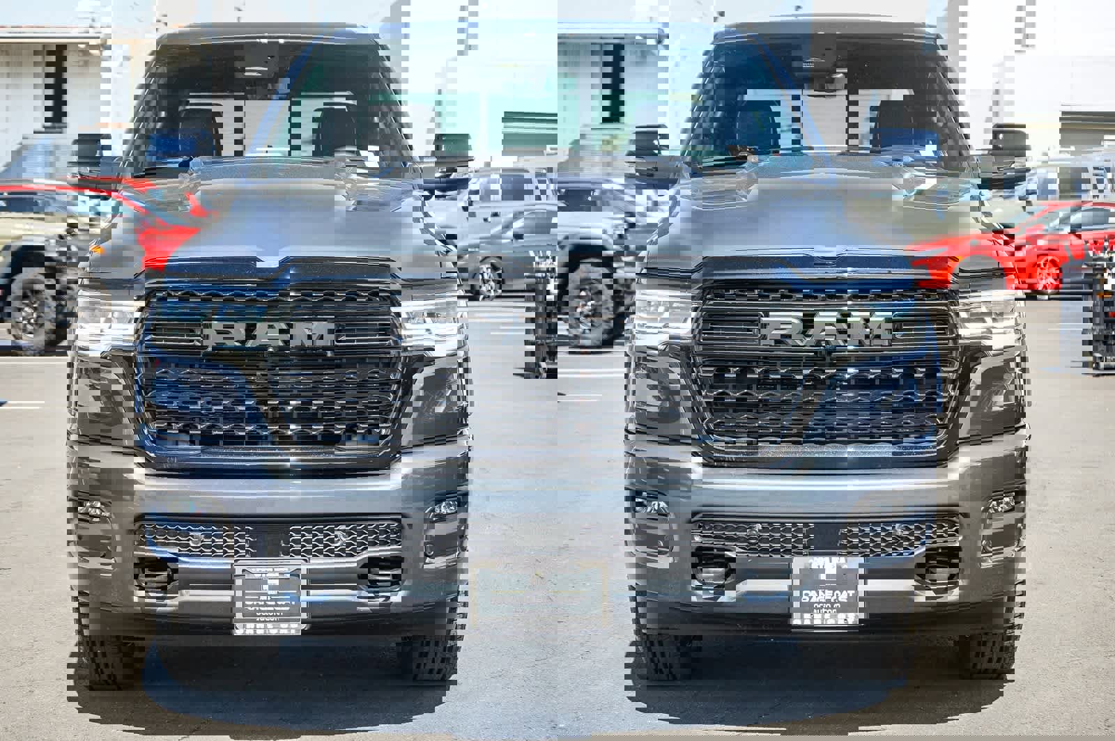 New 2026 RAM 1500 Limited image 2