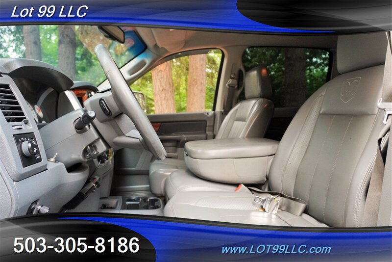 Used 2007 Dodge Ram 2500 Truck Laramie AWD/4WD image 2
