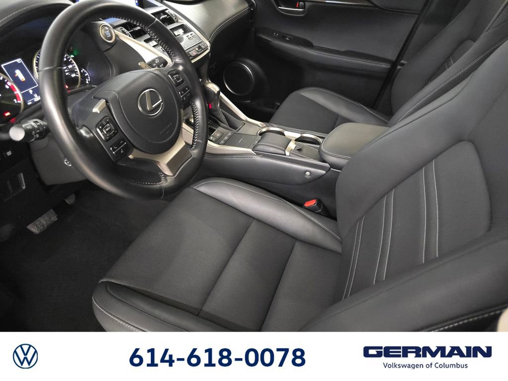 Used 2021 Lexus NX 300 AWD w/ Premium Package image 22