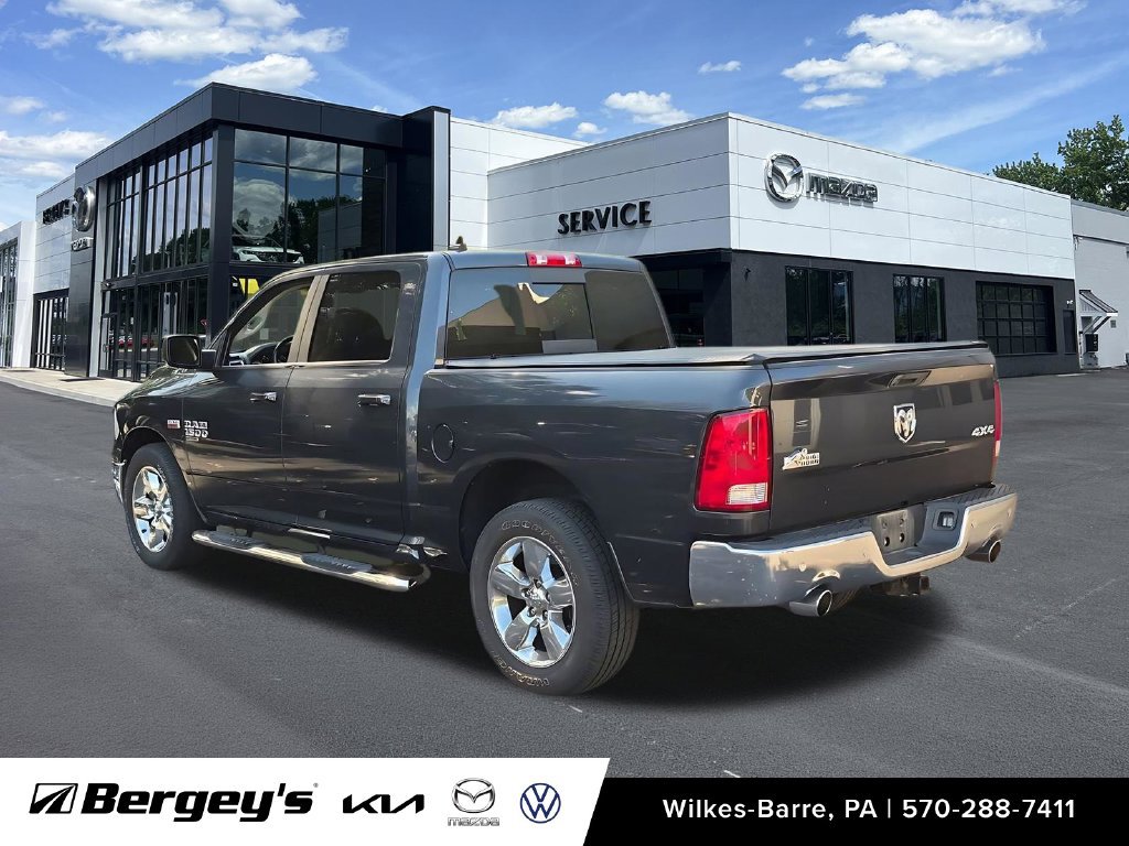 Used 2019 RAM 1500 Big Horn AWD/4WD image 16