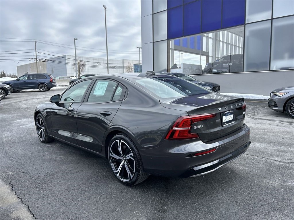 Certified 2025 Volvo S60 B5 Plus image 6