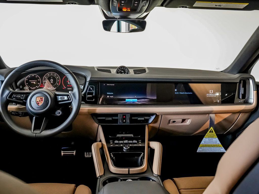 New 2026 Porsche Cayenne S AWD/4WD image 21