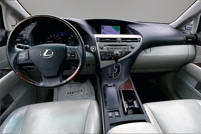 Used 2012 Lexus RX 350 AWD w/ Premium Pkg image 12
